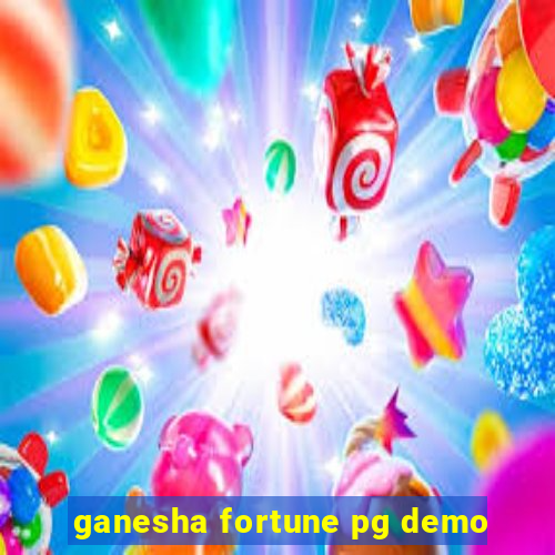 ganesha fortune pg demo